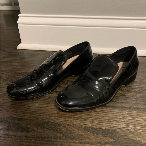 H&M Patent Loafers - Picture 3 of 4